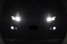 fclインスタに写真が掲載されました！ 特別モニター fcl 新型LEDヘッドライト