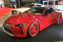 【PIRELLI】東京オートサロン2018から