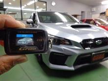 ＷＲＸ　ＳＴＩ　ＶＡＢ　セキュリティ取付＆レクサスＩＳ－Ｆ　レーダー取付