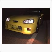 テスト走行開始