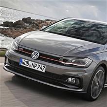 New Polo GTIなんぞ妄想