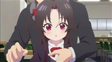 今日のアニメ（その１）