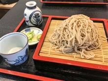 蕎麦の旅　その７　北見市　江戸そば丸吉