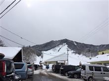 奥飛騨へSKI