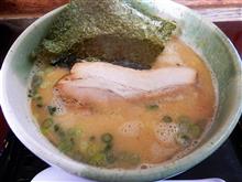 煮干し豚骨らぁめん 龍音(るおん)＠須坂市