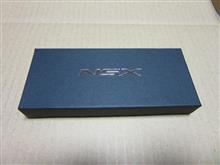 NSX買いました♪