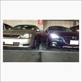 駐車時の注意 【不安】