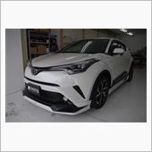 C-HR スピーカーシステム ...