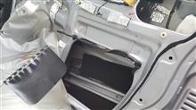 なんちゃってデッドニング なんちゃってデッドニング