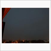 ２月２日　雪が降ってるラス０ ...