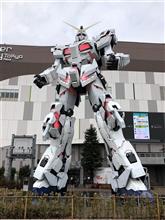 今日のガンダムユニコーン🦄 今日のガンダムユニコーン🦄