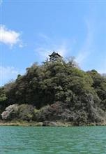 次は「犬山城」。（※単なる日記です）