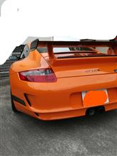 ポルシェGT3RSに乗って峠&高速。 ポルシェGT3RSに乗って峠&高速。