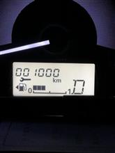 ㊗️1,000km記念🎉 ㊗️1,000km記念🎉