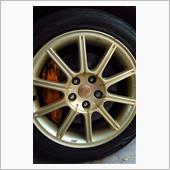 二週間ぶりに洗車