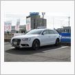 闇夜を切り裂く...AUDI A4アバント　PHILIPS　D1S　6000K　これで復活の画像