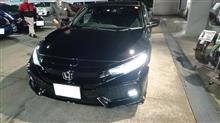 CIVIC HBのフリー走行 CIVIC HBのフリー走行