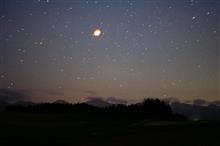 スーパー・ブルー・ブラッドムーンと、2007夏の月夜・・・