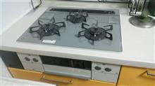 ビルインコンロを購入！