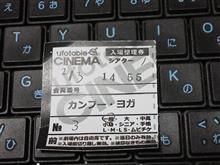 あなたにはクンフーが足りないわ