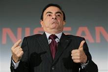 ルノーでゴーンがCEO続投！！