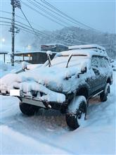 芸北国際スキー場 車中泊 1泊スキー 芸北国際スキー場 車中泊 1泊スキー