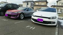 RX-8からシロッコへと乗り換えた顛末です<(_ _*)> RX-8からシロッコへと乗り換えた顛末です<(_ _*)>