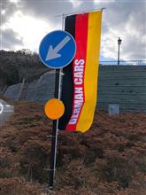 GERMAN CARSキャラバン 初参戦!! GERMAN CARSキャラバン 初参戦!!