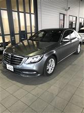 レクサスLS500vsメルセデスS400