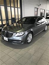 レクサスLS500vsメルセデスS400 