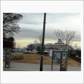 初仕事は横浜から・・・・・