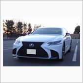 New LS500 Fスポー ...