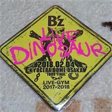 B'z TOUR-FINAL 参戦 B'z TOUR-FINAL 参戦