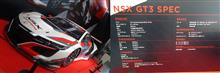 NSX GT3 @ Honda Welcome Plaza Aoyama
