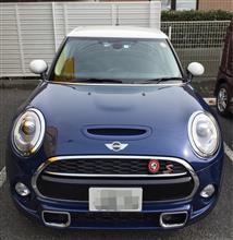 F55 Cooper S ATの印象