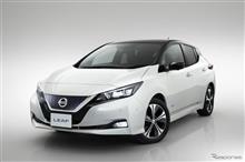 日産、中国の電動化を推進…2022年までに全販売の3割を電動車へ