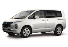 All New Mitsubishi Delica Rendering !? ・・・・