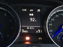 20000キロ達成