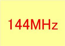 144MHz
