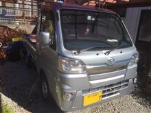 新車が納車