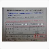 安定のゴールド