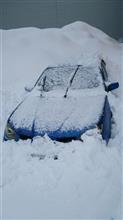 豪雪認定。 豪雪認定。