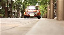 ローバーミニ:納車までのカウントダウン ローバーミニ:納車までのカウントダウン
