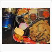 😊あの！😘山菜ご飯弁当・ ...