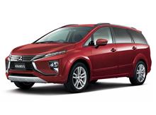 Face lift - 2018 Mitsubishi Grandis !? ・・・・