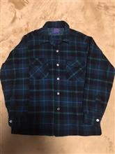 60s PENDLETONウールシャツ