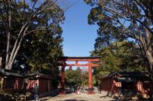 埼玉・武蔵一宮 氷川神社 埼玉・武蔵一宮 氷川神社