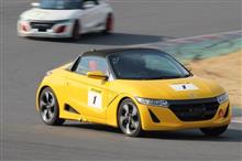 20180210ホンダツインカム筑波2000走行会（続き）