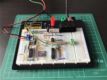 OBD2の自作回路を見直してみた