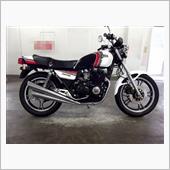 ライダー　CBX GS XJ Z400GP オートバイのあれこれ『昭和カワサキのスピードスター・Z400GP